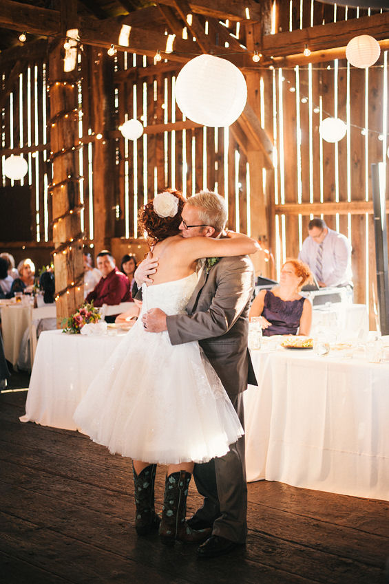 Rodger Obley Photography - Vintage Country Wedding