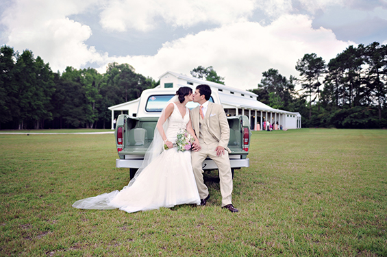 Brooke Brooks Photography - farm fresh wedding