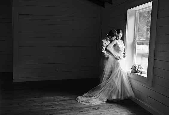 Brooke Brooks Photography - farm fresh wedding