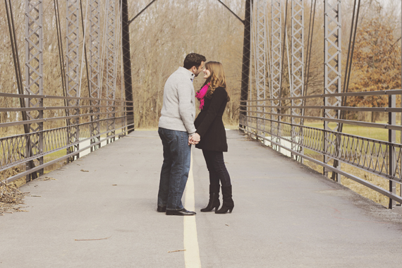 Brittani Gonzalez Photography - findley, oh engagement session