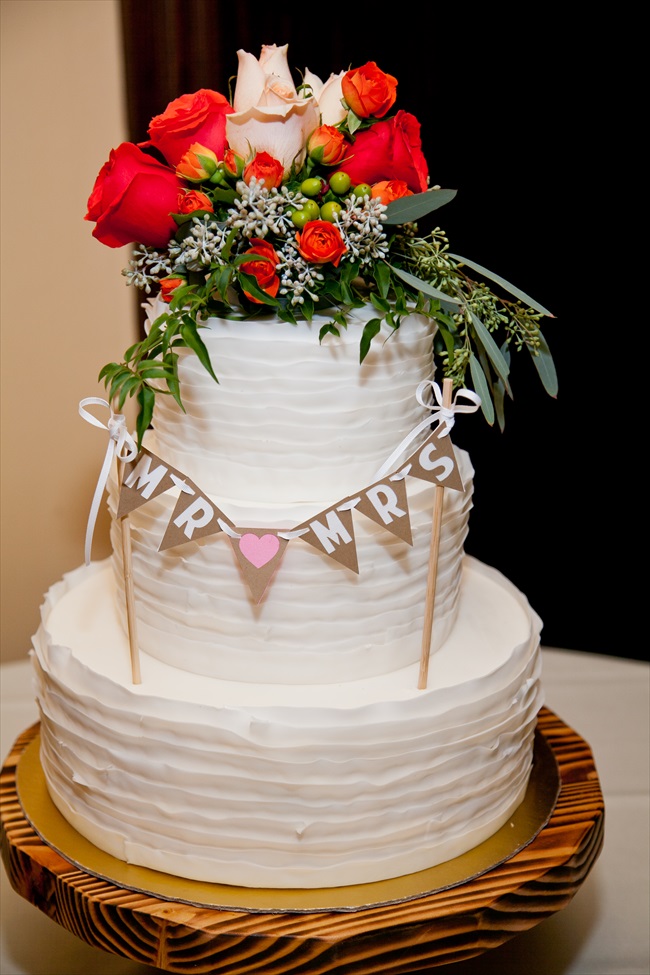Bodamaestra+Cake - Maryland Handmade Wedding