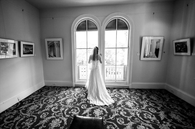 Chris Lang Photography | Real Weddings Bellamy Mansion