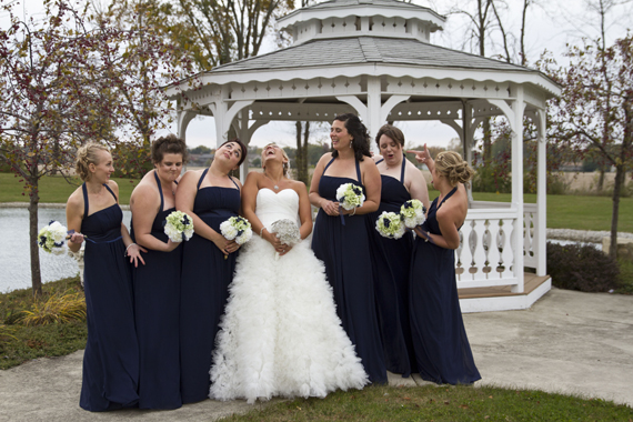 Brittani Gonzalez Photography - Camden Falls Wedding