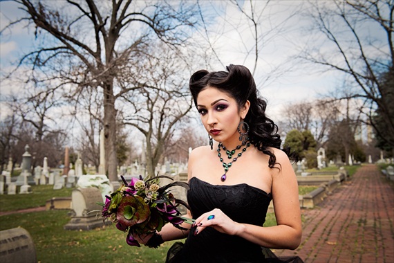 BG Productions & Videography - Maleficent Wedding Fantasy