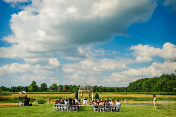 Pritchard Photography - michigan vineyard wedding
