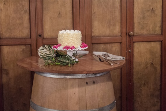 White Ivory Photography - Sonoma Winery Wedding