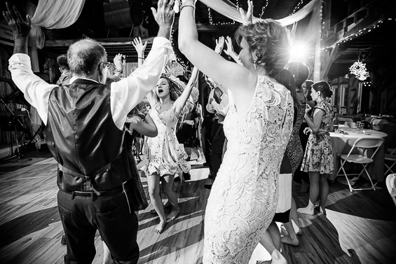 Butler Photography LLC - wedding dancing