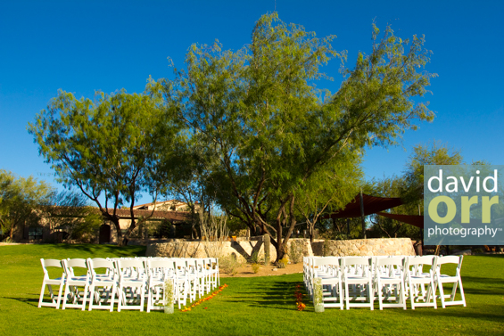 David Orr Photography - arizona fall wedding