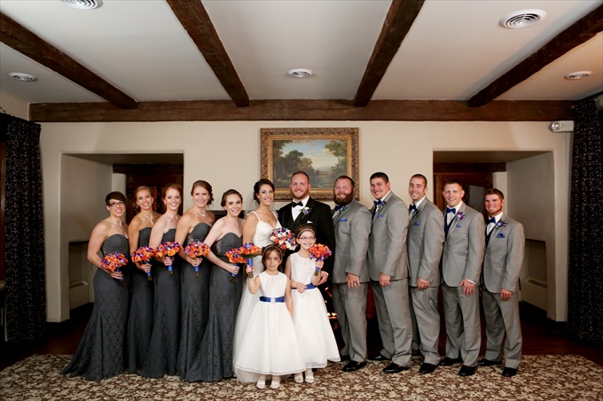 Addison Oaks Weddings - Photo by The Camera Chick