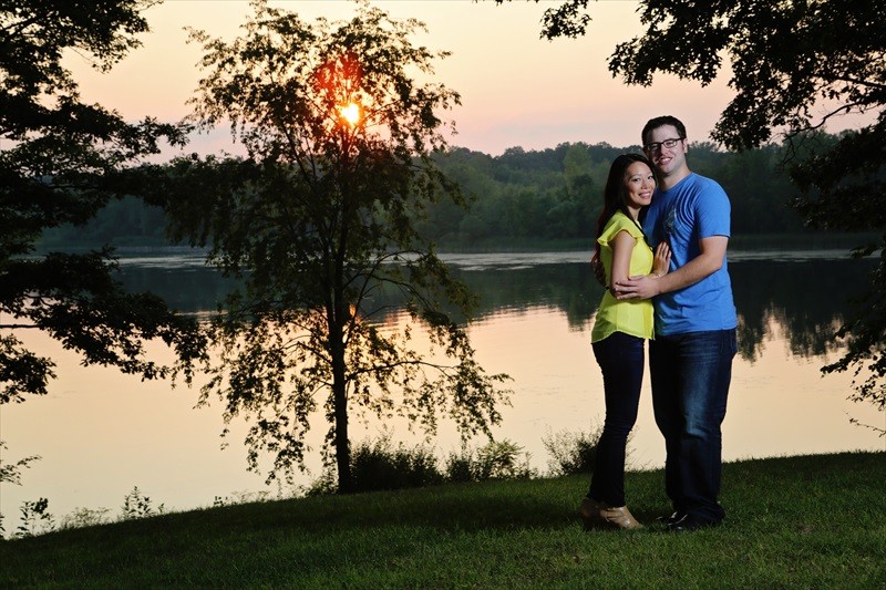 engagement session stony creek metropark - photo by The Camera Chick - http://wp.me/p1g0if-wY4