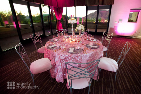 Hagerty Photography - modern pink styled shoot