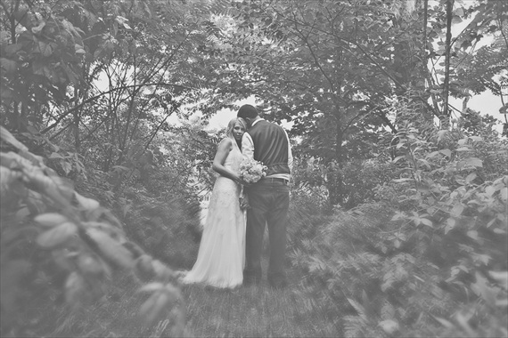 MCMD Photography - backyard vermont wedding  