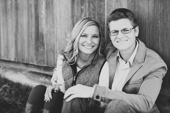 Justin Battenfield Photography - oklahoma engagement session