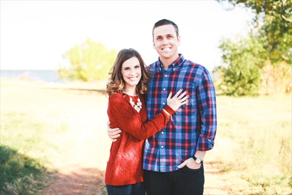 Justin Battenfield Photography - Oklahoma engagement session