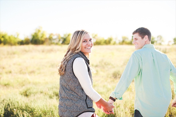 Justin Battenfield Photography - Oklahoma engagement session