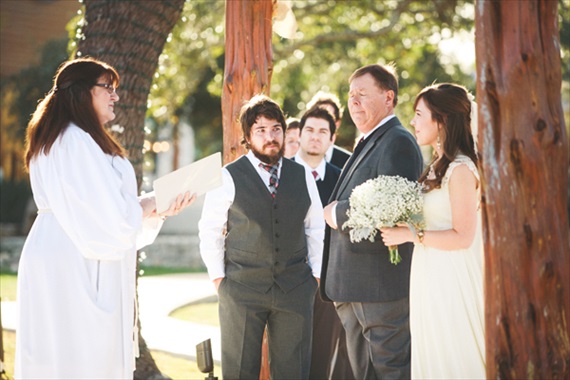 Justin Battenfield Photography - rustic texas wedding