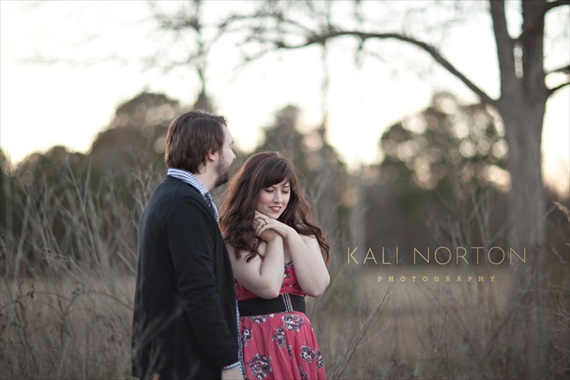 Kali Norton Photography - engaged couple photo shoot