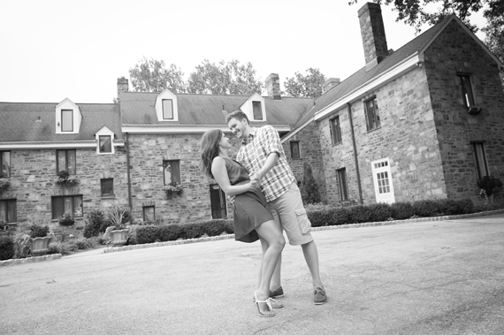 Scott Smith Photography - Manor House Engagement Session at Prophecy Creek