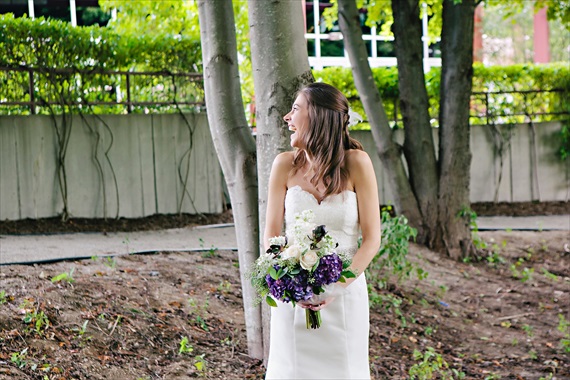 K. Holly Photography - saugatuck garden wedding