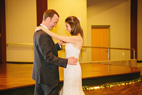 K. Holly Photography - Laketown Conference Center wedding
