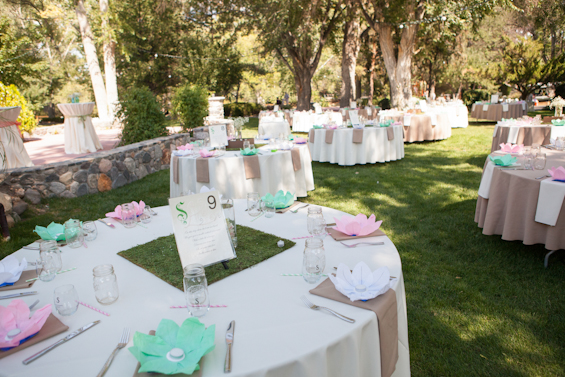 Johnstone Studios - fairytale nevada wedding, outdoor wedding table settings