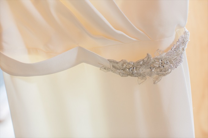 Scottish Wedding | Photography - Johnstone Studios | https://emmalinebride.com/real-weddings/scottish-fairytale-wedding/