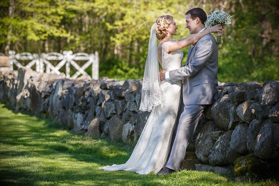 Butler Photography, LLC - Massachusetts Farm Wedding