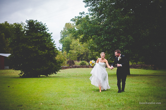Lissa Chandler Photography - Creekwood Gardens Wedding