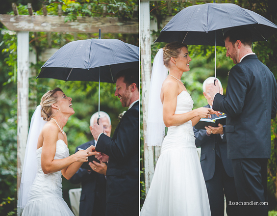 Lissa Chandler Photography - romantic arkansas wedding