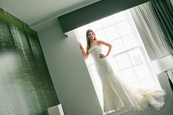 Tate Tullier Photography - Baton Rouge Wedding - bride-under-natural-light