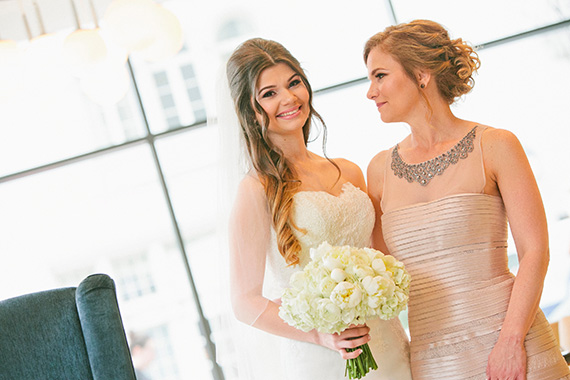 Tate Tullier Photography - Baton Rouge Wedding - bride-with-mother