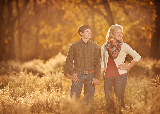 Catchlight Imaging - engagement session