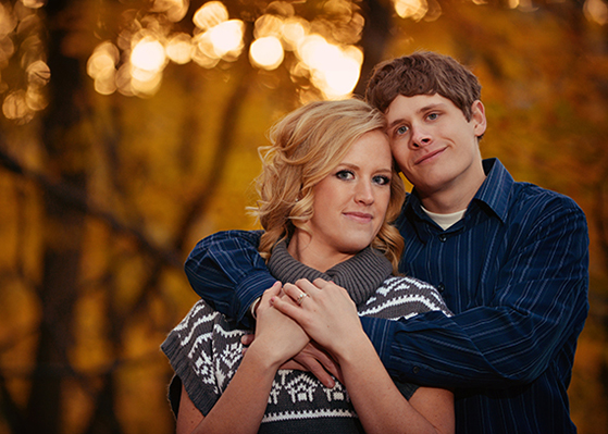 Catchlight Imaging - iowa engagement session