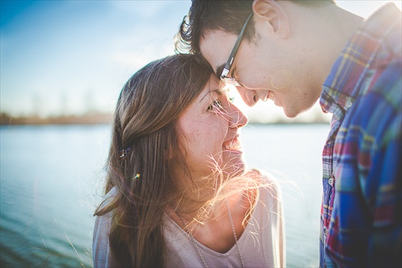 Lissa Chandler Photography - Lake Fayetteville Engagement Session