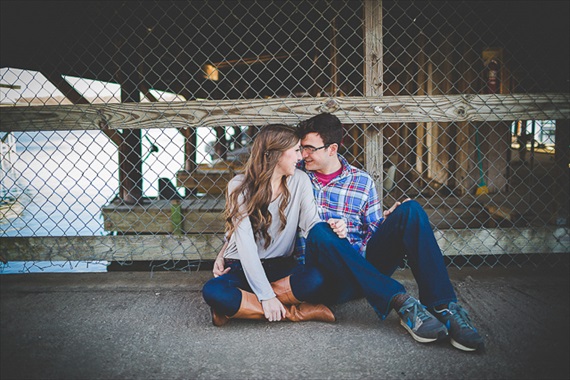 Lissa Chandler Photography - Fayetteville Engagement Session