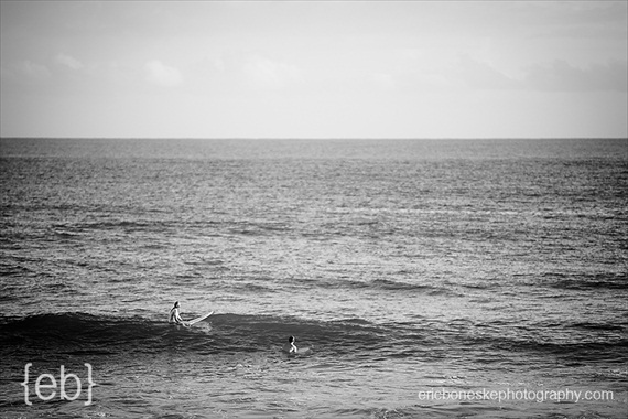 Puerto Rico Surfing Engagement Session-Eric Boneske Photography