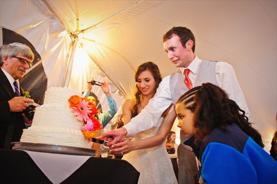 Spence Photographics - bride and groom maryland wedding