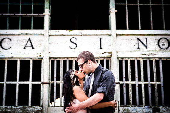 Sherry Sutton Photography Asbury Park Engagement