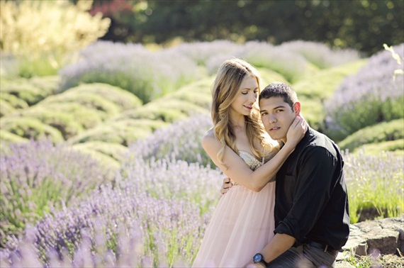 White Ivory Photography - Sonoma Valley Styled Session