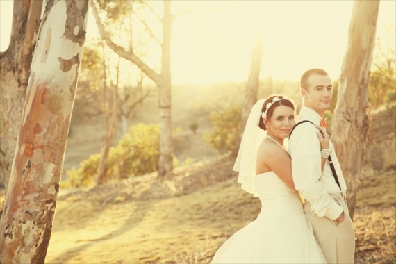 Drozian Photoworks - bride and grooms - diy rustic barn wedding