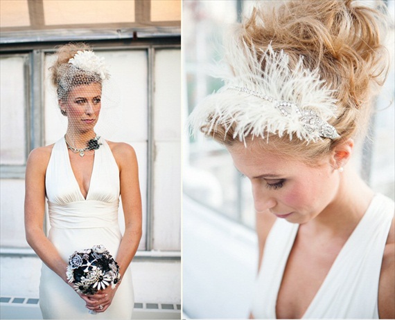 The Ritzy Rose - 2013 Bridal Accessories