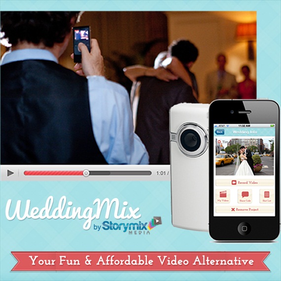 Create a Unique Wedding Video