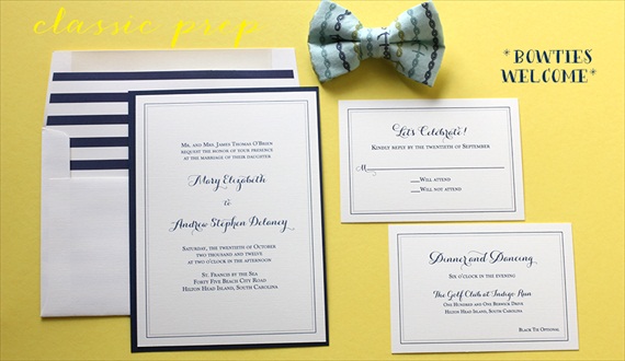 Wedding Stationery Giveaway! (invitations: blush paperie)