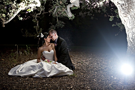 Real Wedding via Emmaline Bride - photography by Shillawna Ruffner Photography