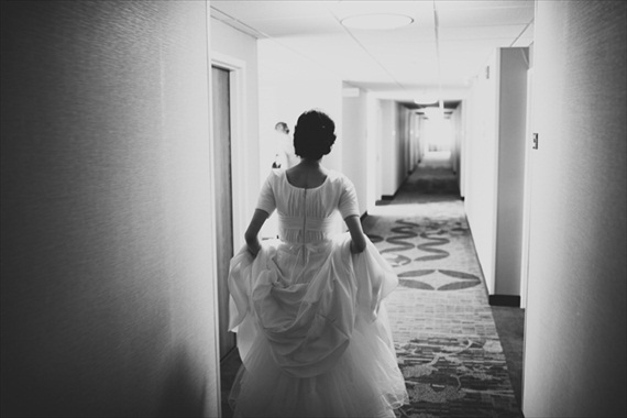 Bride BW (by Justin Battenfield)