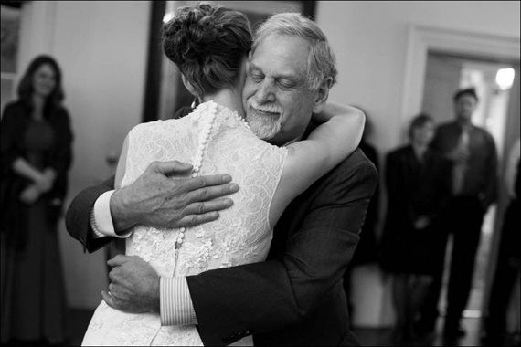 bride-with-her-dad-after-dance - Liriodendron Mansion Wedding