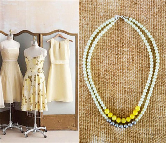 Pearl Necklaces for Your Wedding (by Sukran Kirtis)