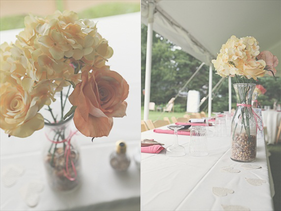 MCMD Photography - vermont backyard wedding 