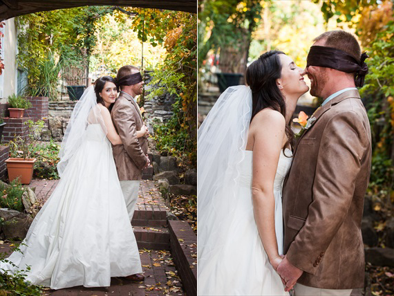 Leah Marie Landers Photography - Fayetteville Fall Wedding