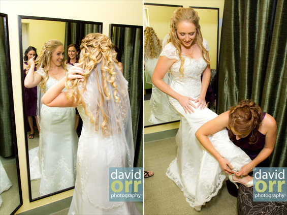 David Orr Photography - Arizona Fall Wedding